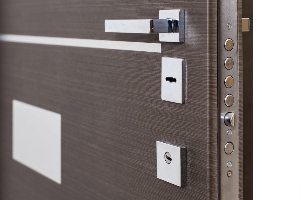 door security lock - Multipoint Locks