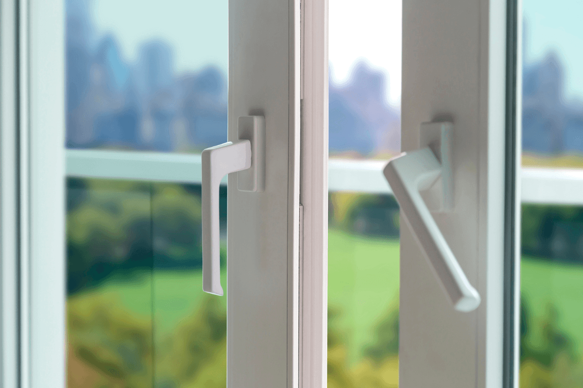 sliding door lock - security screen door lock