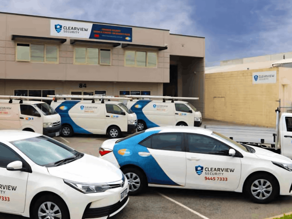 Clearview Carpark