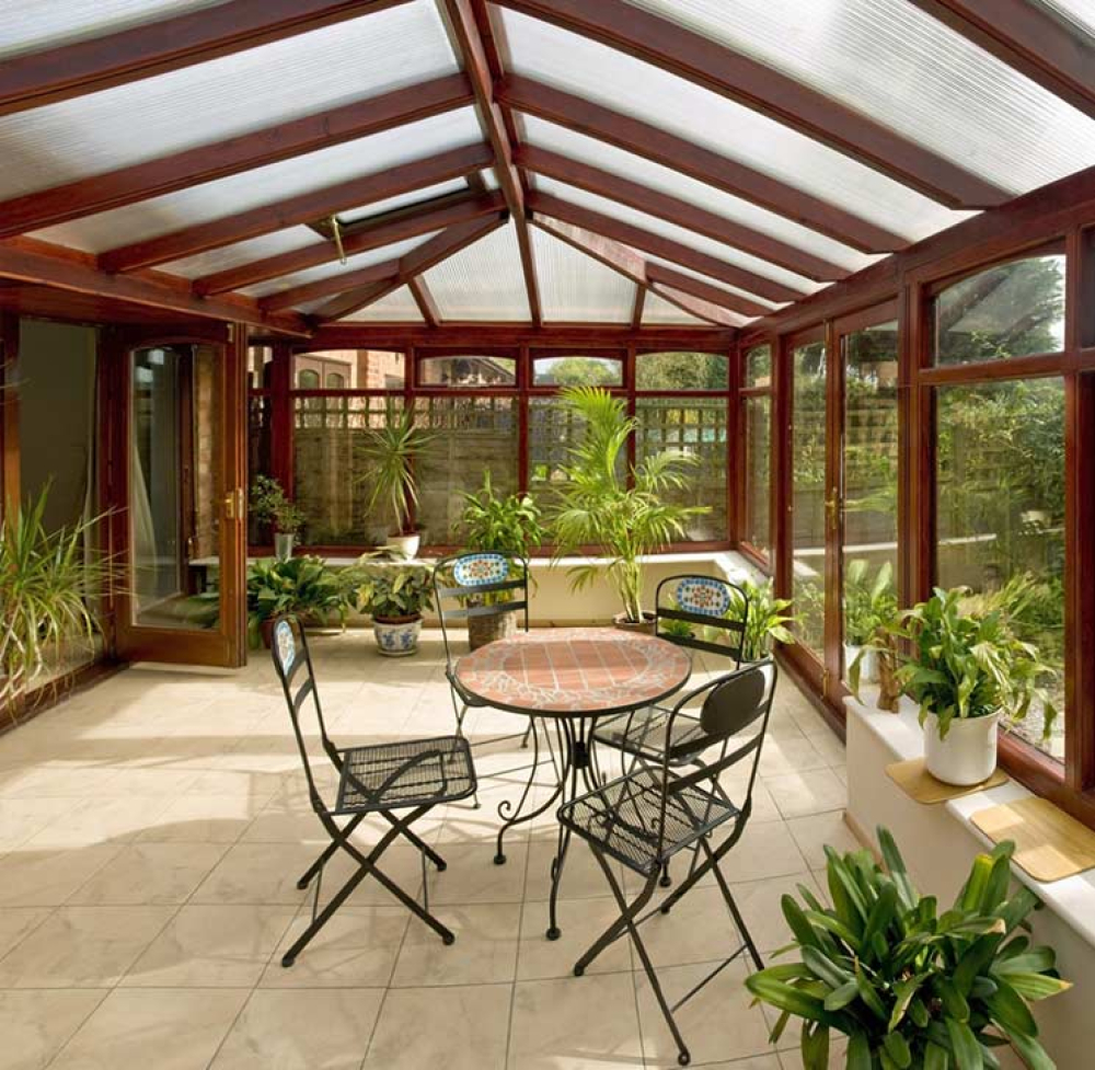 Glass Patio Enclosures