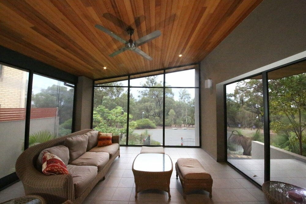 Bifold Door Security Perth Screens Clearview Security