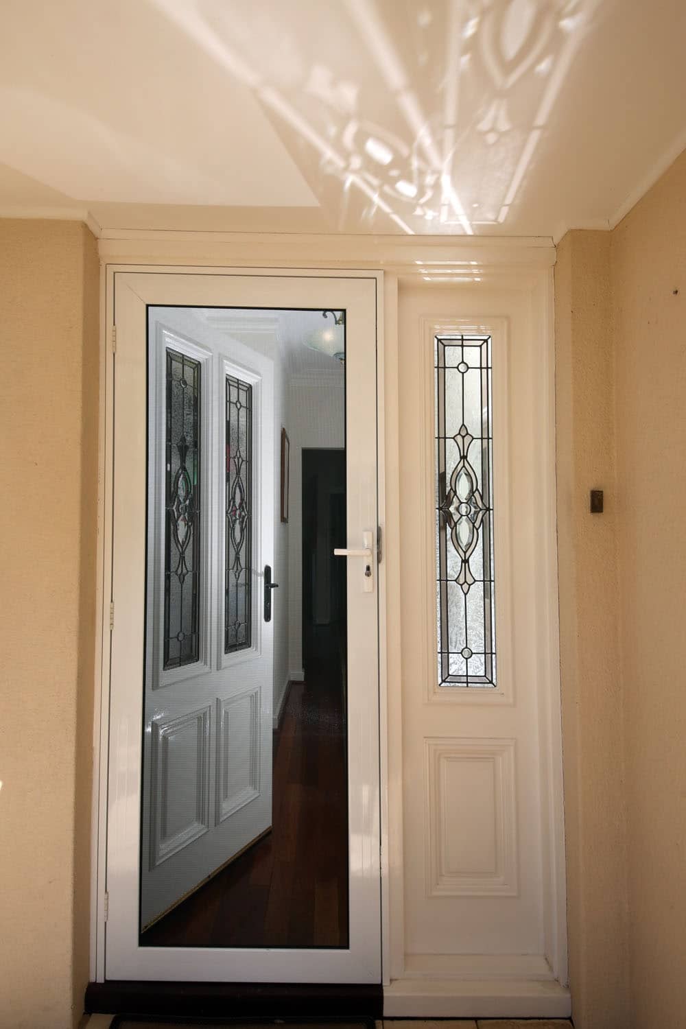 front security door