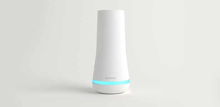 Simplisafe System security technology 2018