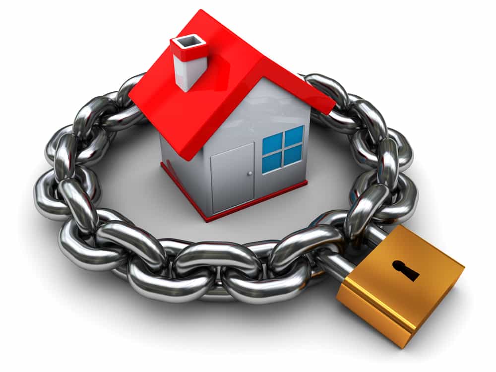 Home Security in Yokine