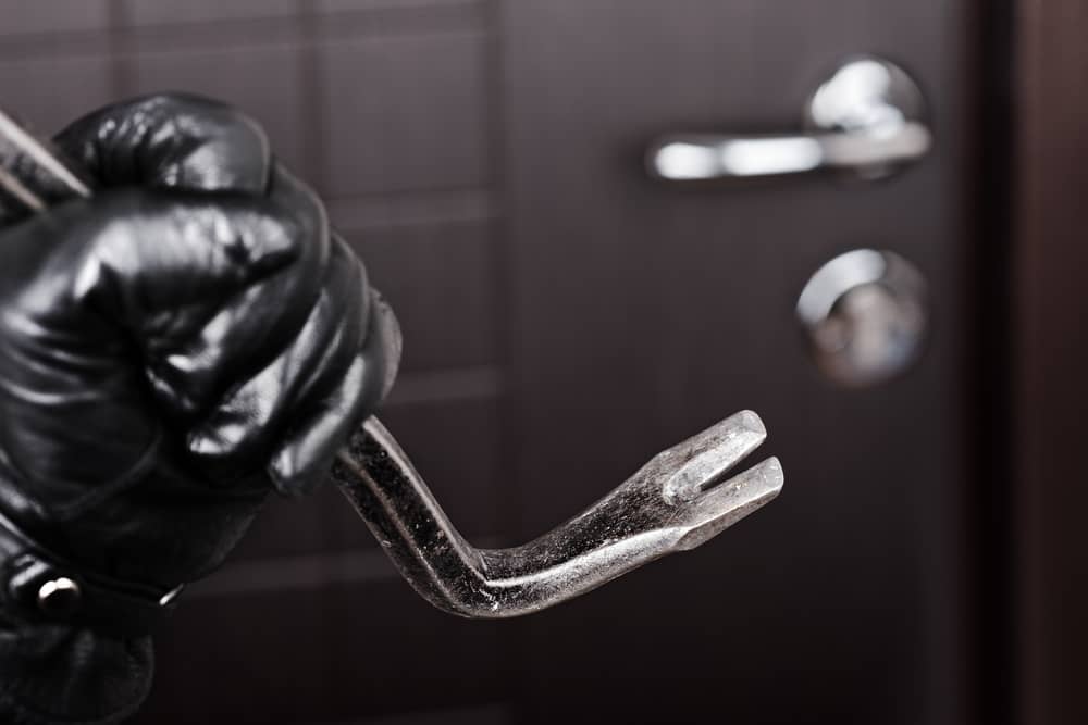 Home Security to Prevent a Break-In