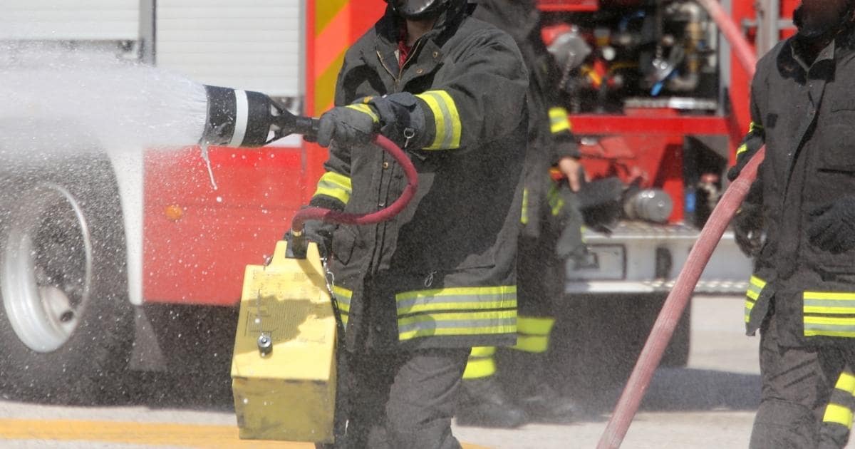 fire emergency control organisation