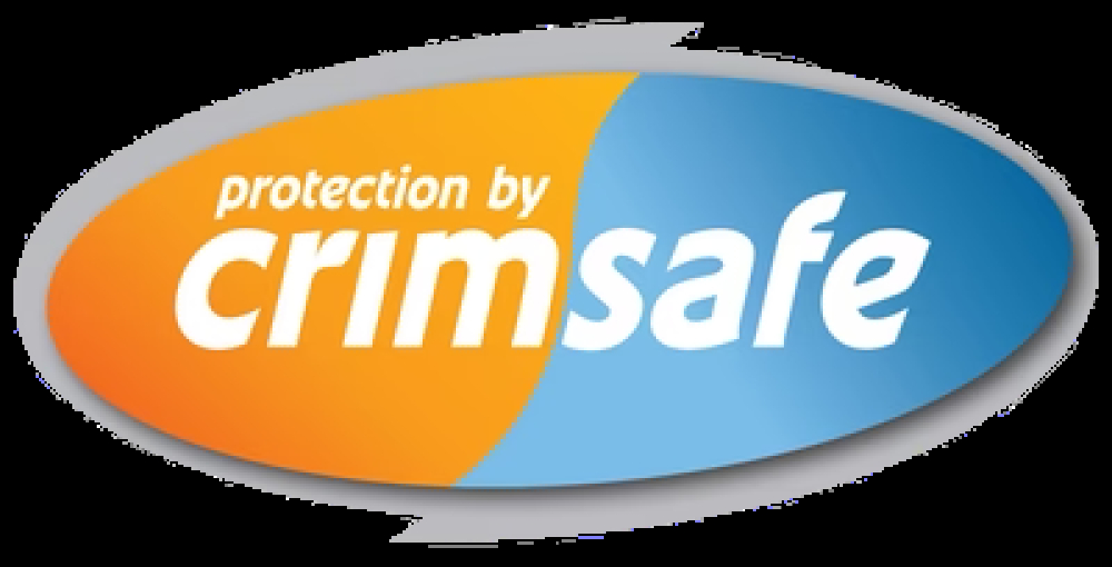 Crimsafe logo